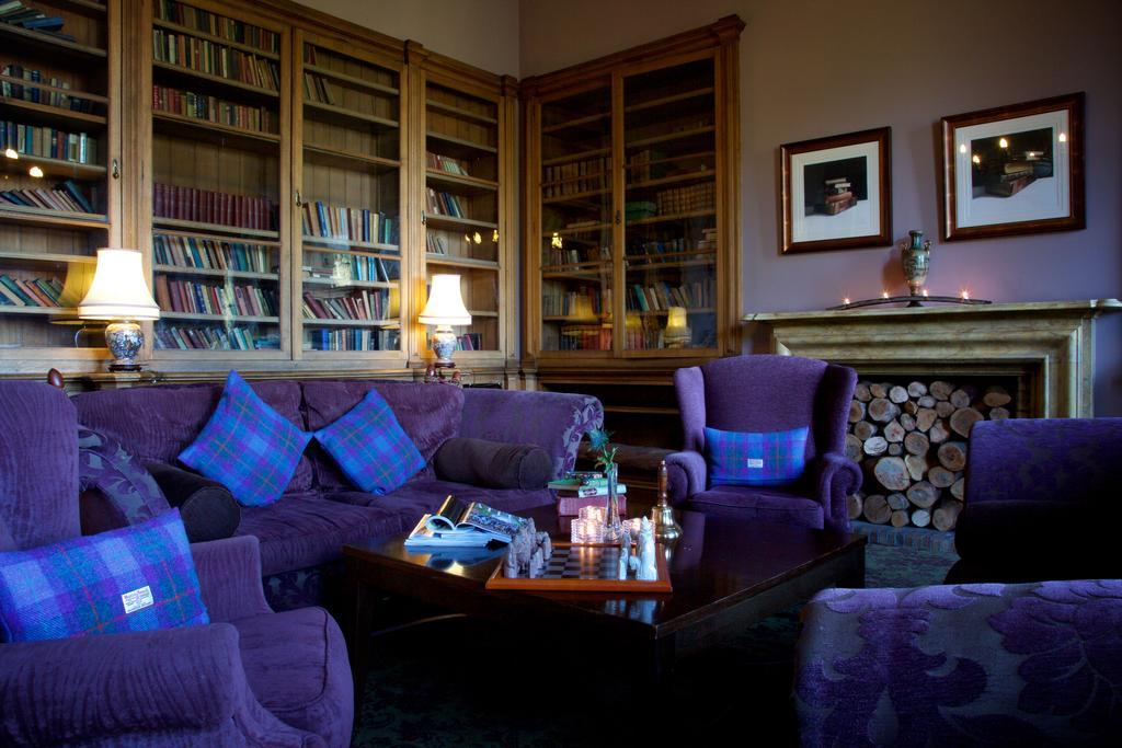 Stonefield Castle Hotel 'A Bespoke Hotel' Bagian luar foto