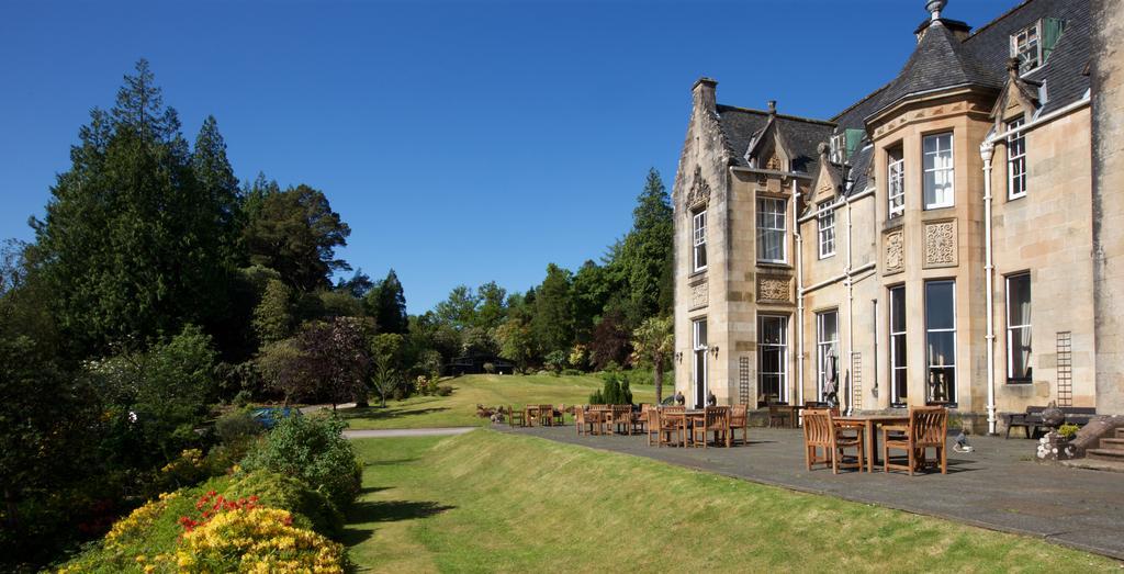 Stonefield Castle Hotel 'A Bespoke Hotel' Bagian luar foto