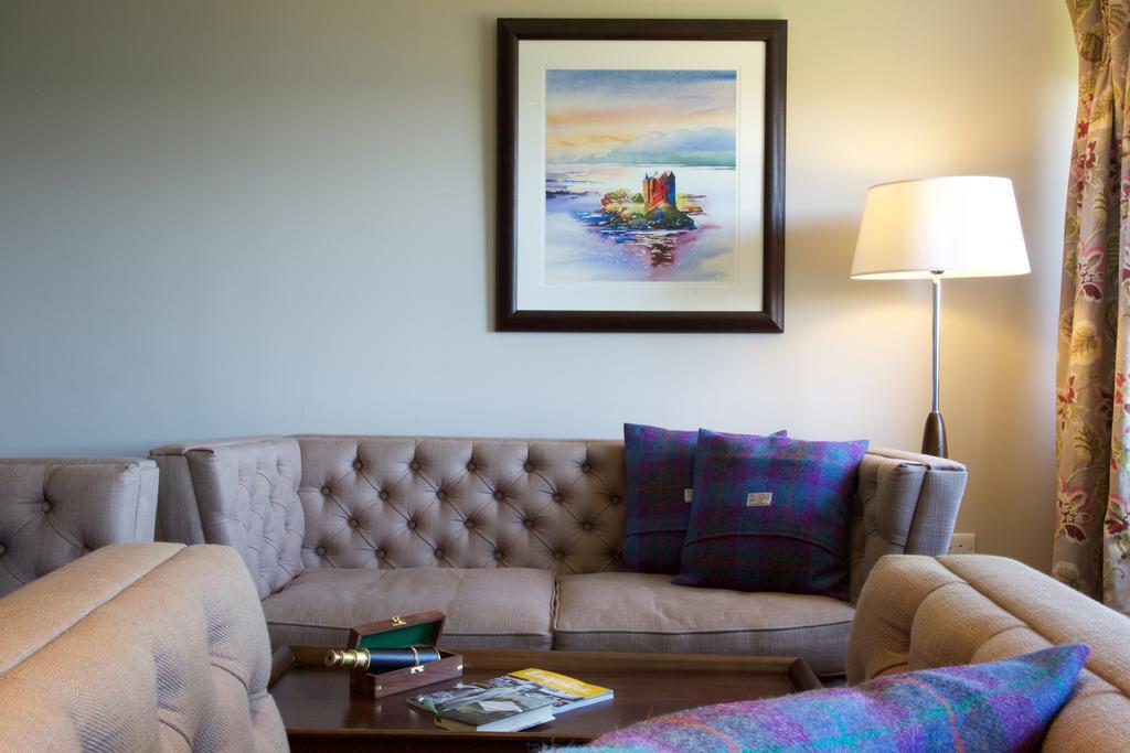 Stonefield Castle Hotel 'A Bespoke Hotel' Bagian luar foto