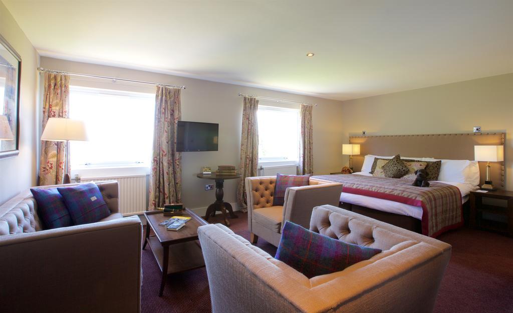 Stonefield Castle Hotel 'A Bespoke Hotel' Bagian luar foto