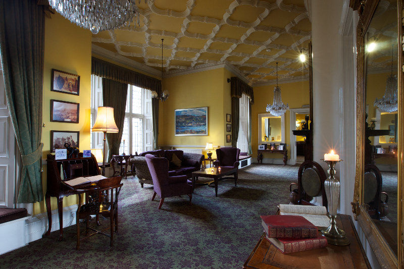 Stonefield Castle Hotel 'A Bespoke Hotel' Bagian luar foto