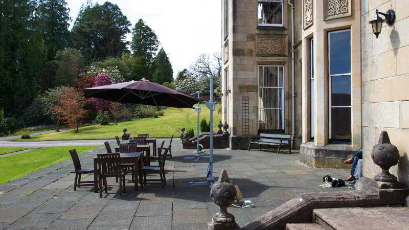 Stonefield Castle Hotel 'A Bespoke Hotel' Bagian luar foto