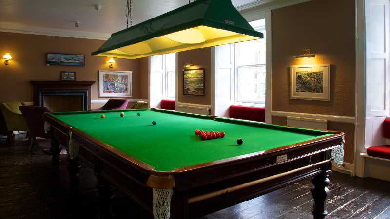 Stonefield Castle Hotel 'A Bespoke Hotel' Bagian luar foto