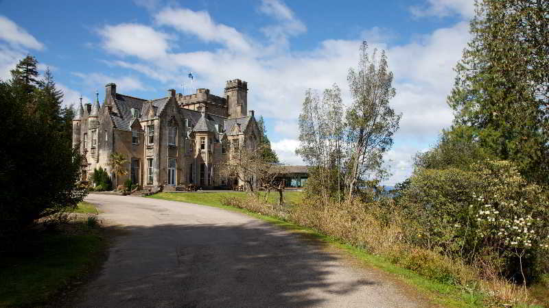 Stonefield Castle Hotel 'A Bespoke Hotel' Bagian luar foto