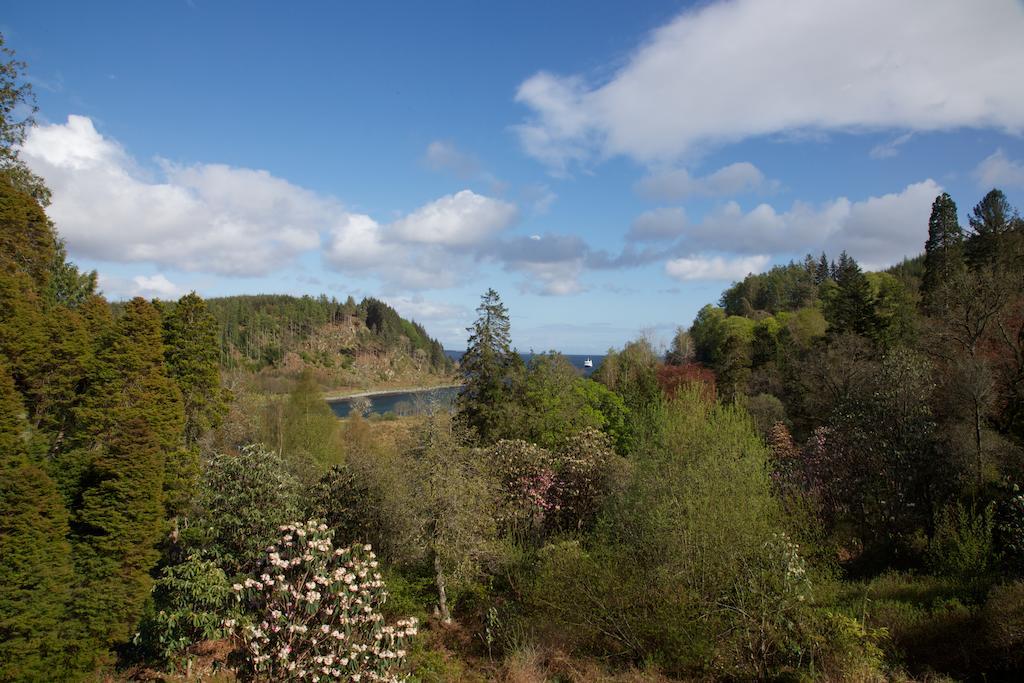 Stonefield Castle Hotel 'A Bespoke Hotel' Bagian luar foto