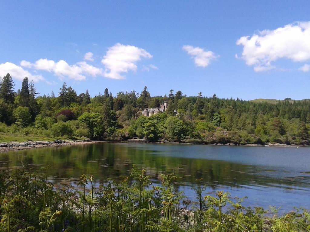 Stonefield Castle Hotel 'A Bespoke Hotel' Bagian luar foto
