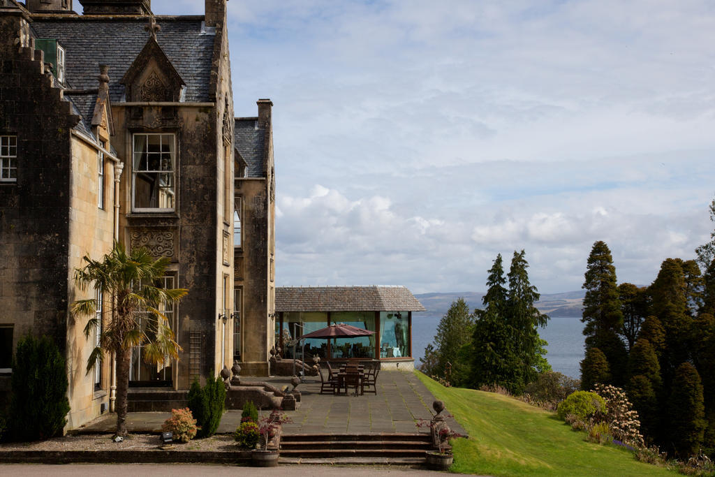 Stonefield Castle Hotel 'A Bespoke Hotel' Bagian luar foto