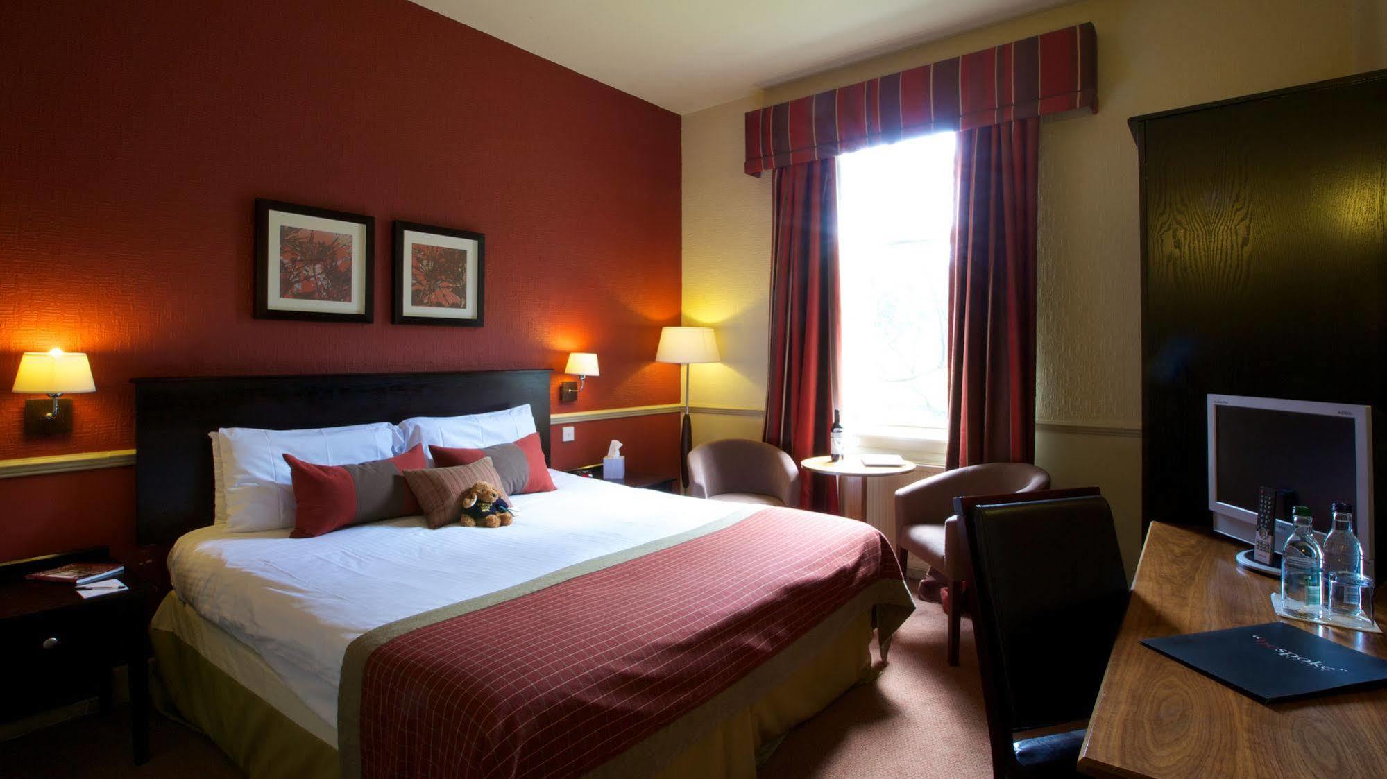Stonefield Castle Hotel 'A Bespoke Hotel' Bagian luar foto