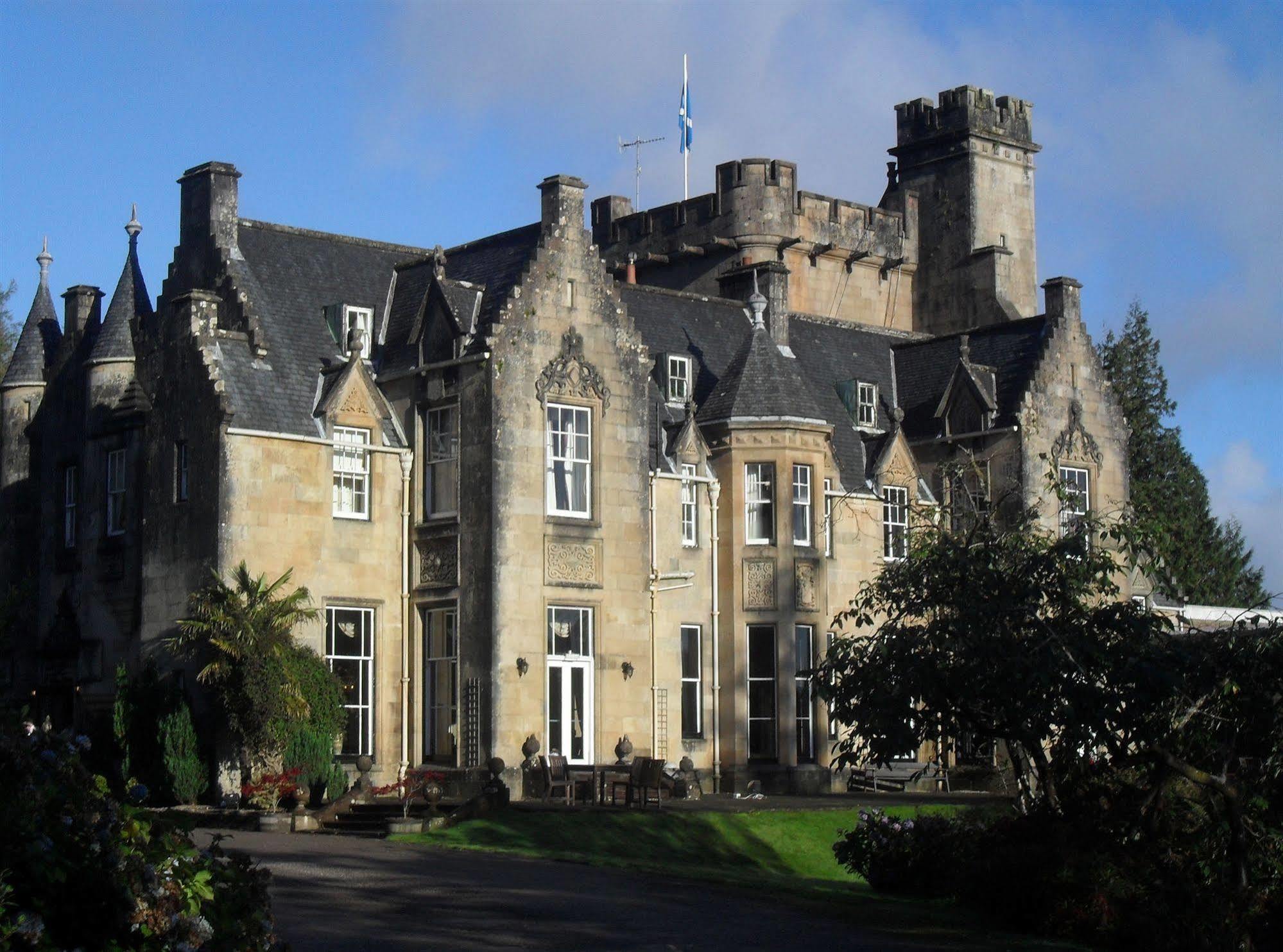 Stonefield Castle Hotel 'A Bespoke Hotel' Bagian luar foto