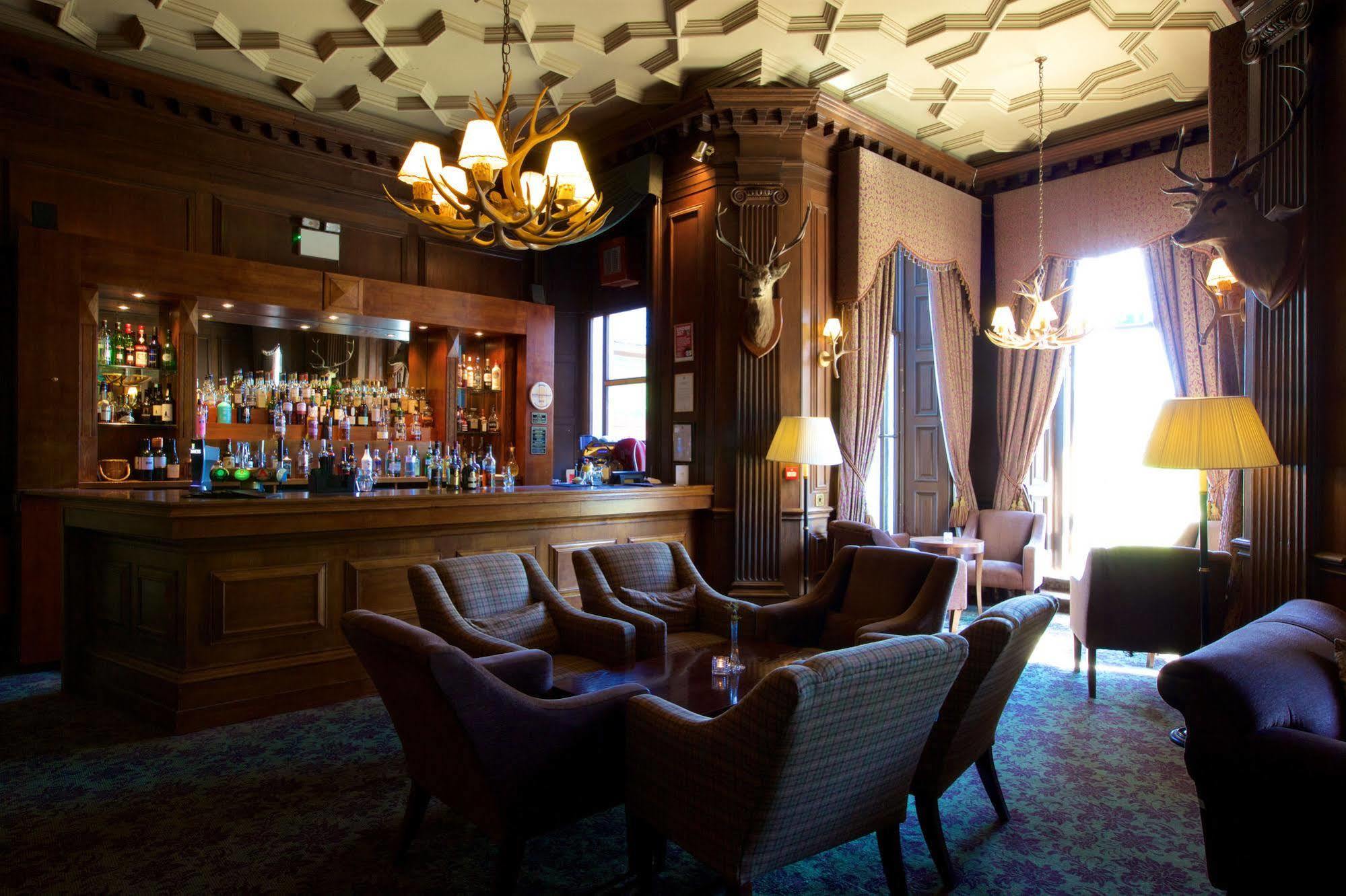 Stonefield Castle Hotel 'A Bespoke Hotel' Bagian luar foto