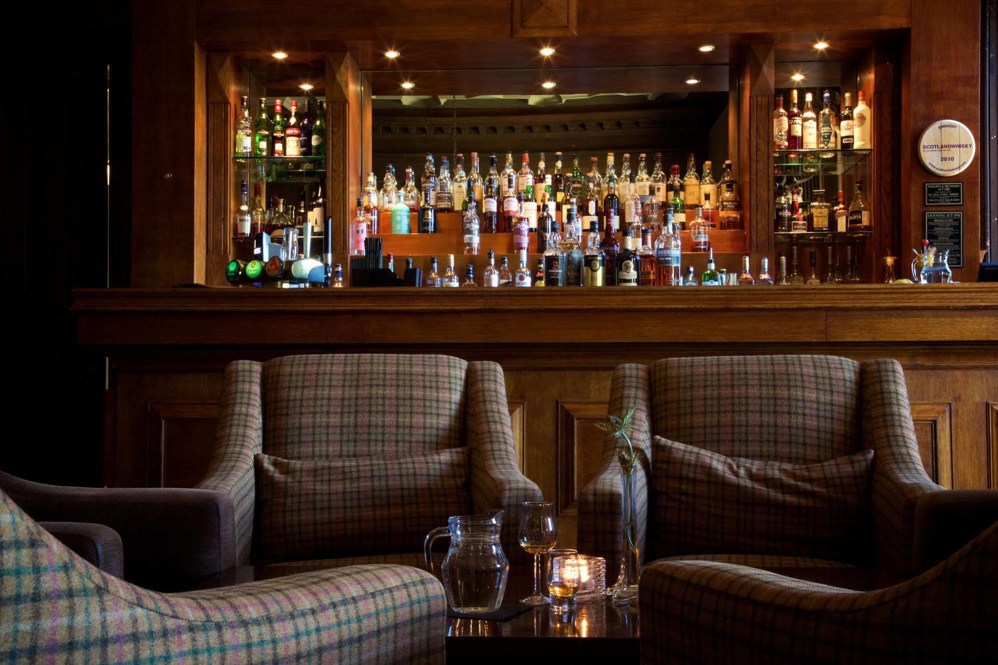 Stonefield Castle Hotel 'A Bespoke Hotel' Bagian luar foto