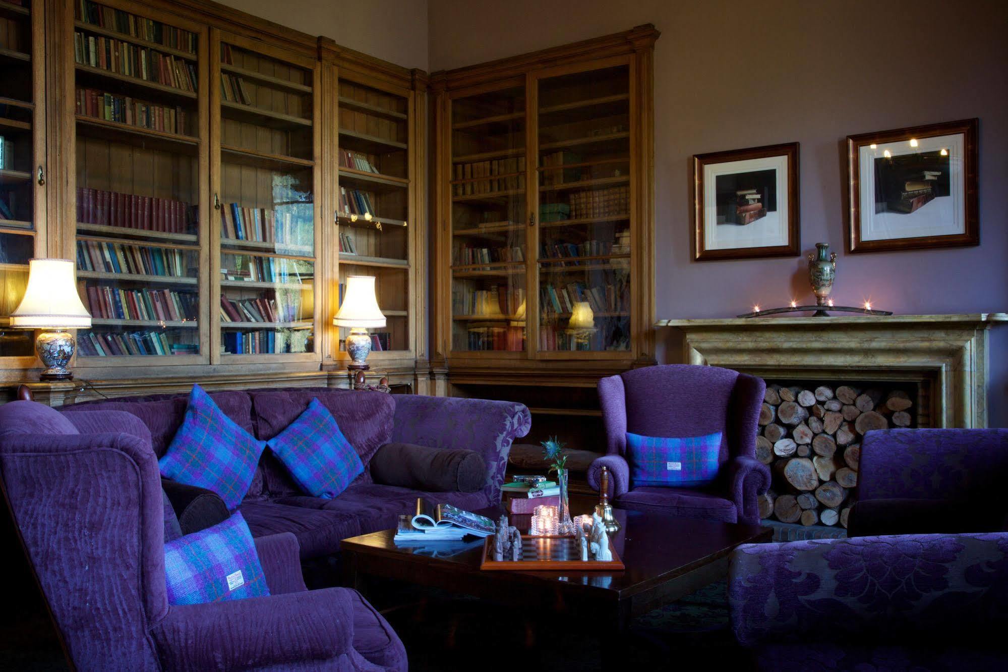 Stonefield Castle Hotel 'A Bespoke Hotel' Bagian luar foto