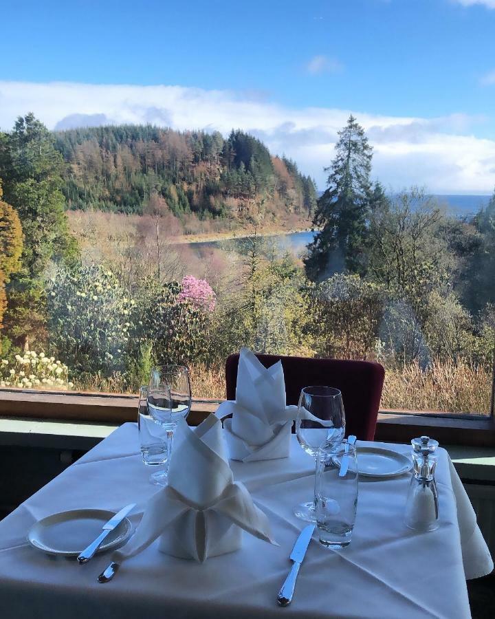 Stonefield Castle Hotel 'A Bespoke Hotel' Bagian luar foto