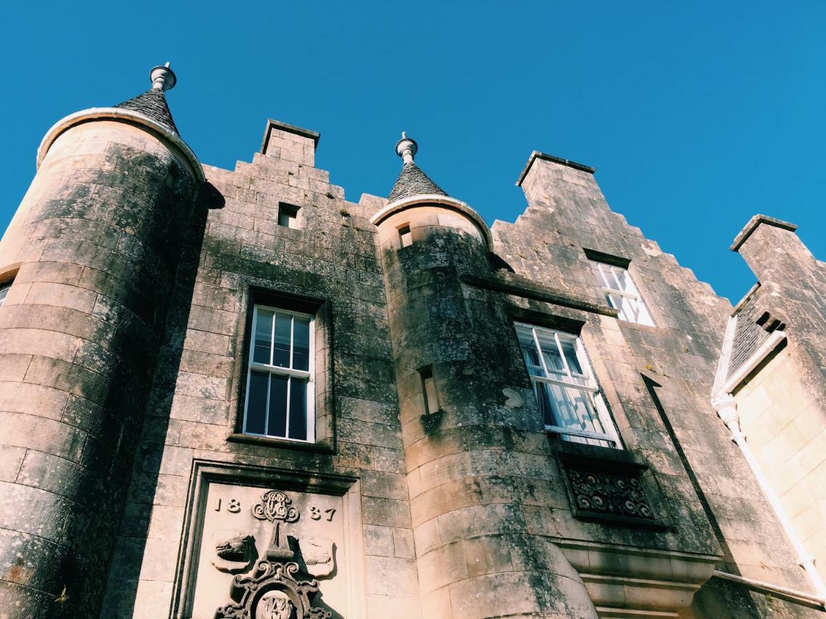 Stonefield Castle Hotel 'A Bespoke Hotel' Bagian luar foto