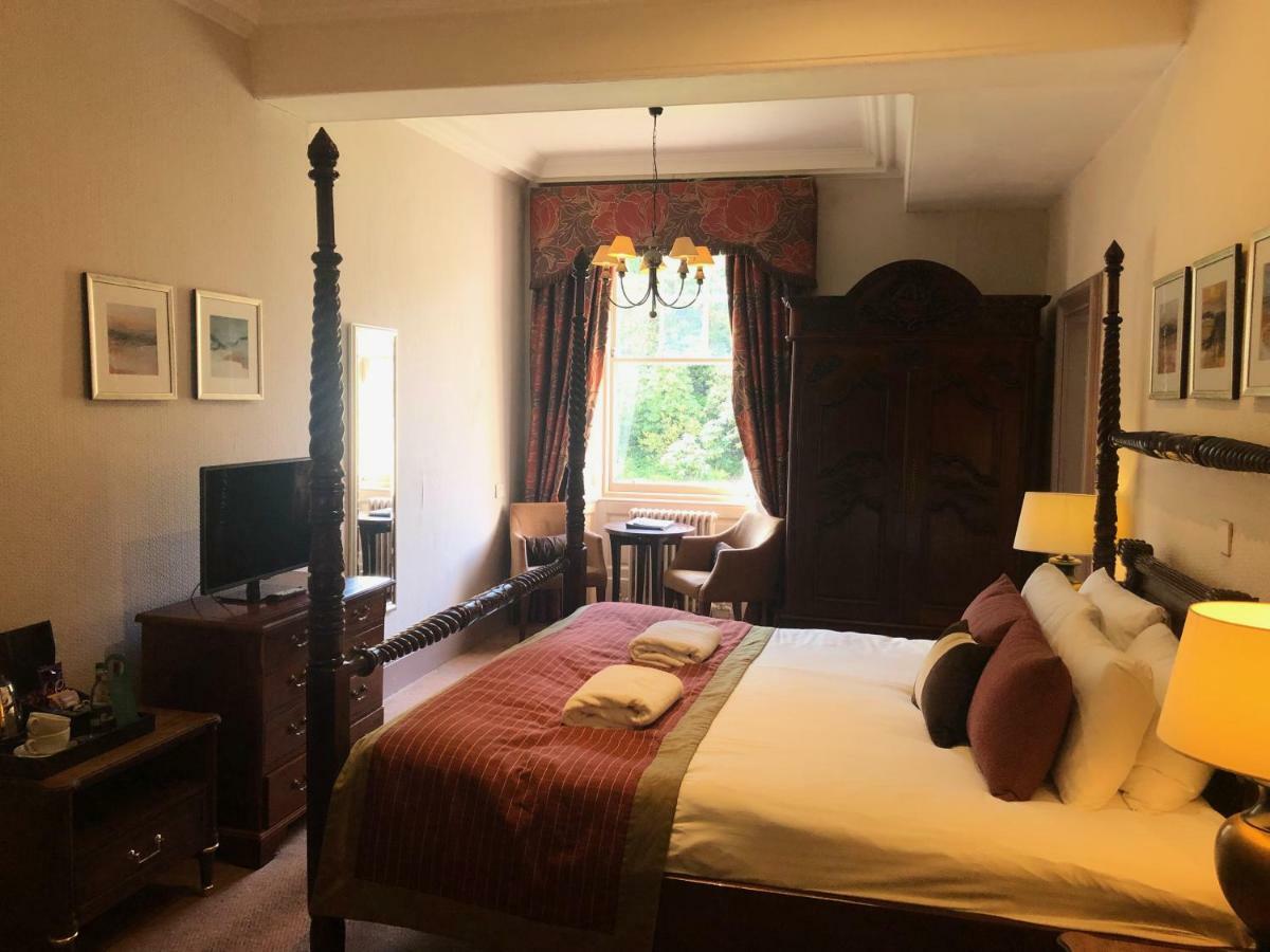 Stonefield Castle Hotel 'A Bespoke Hotel' Bagian luar foto