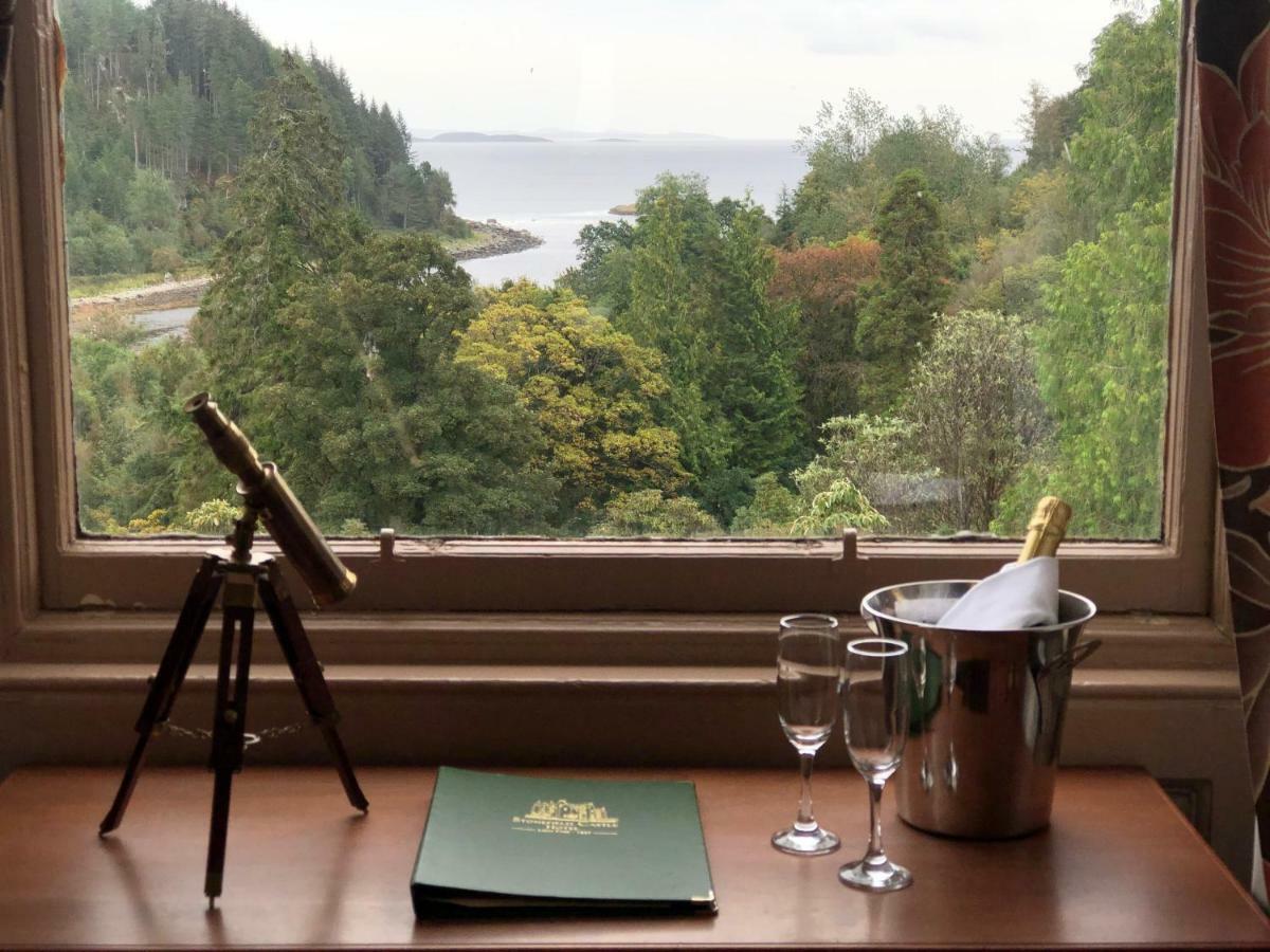 Stonefield Castle Hotel 'A Bespoke Hotel' Bagian luar foto