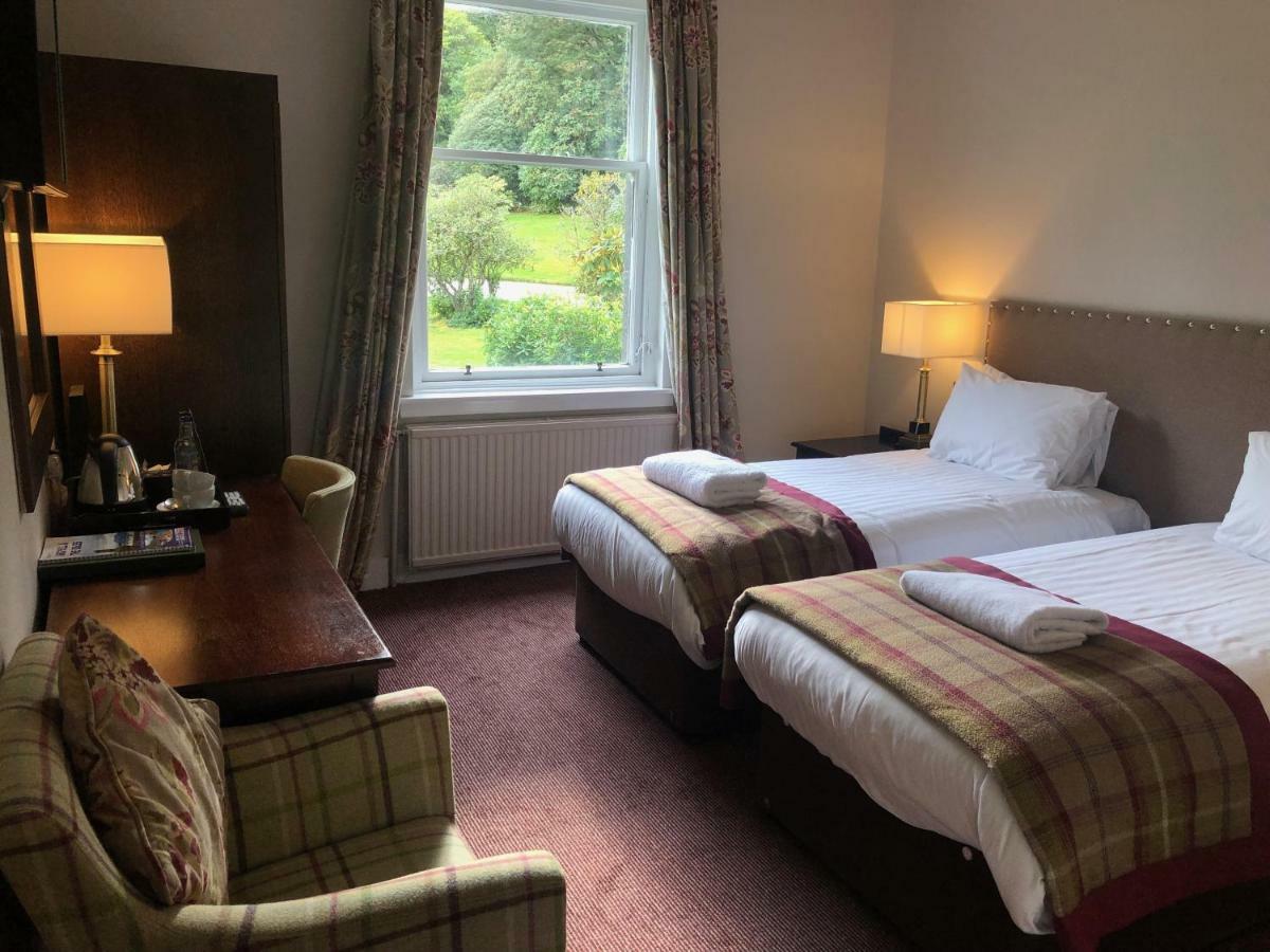 Stonefield Castle Hotel 'A Bespoke Hotel' Bagian luar foto