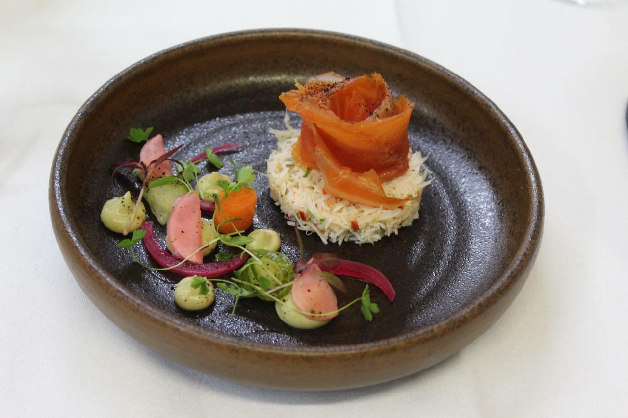 Stonefield Castle Hotel 'A Bespoke Hotel' Bagian luar foto